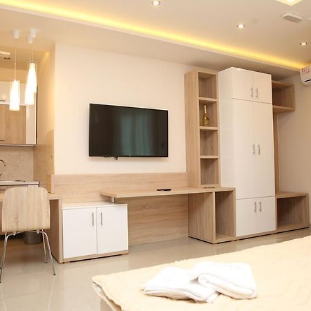 Gold Crown Apartments Jagodina Exteriér fotografie