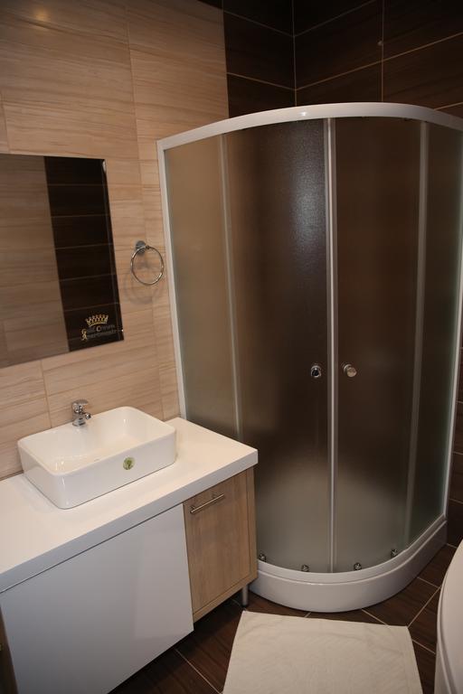 Gold Crown Apartments Jagodina Exteriér fotografie
