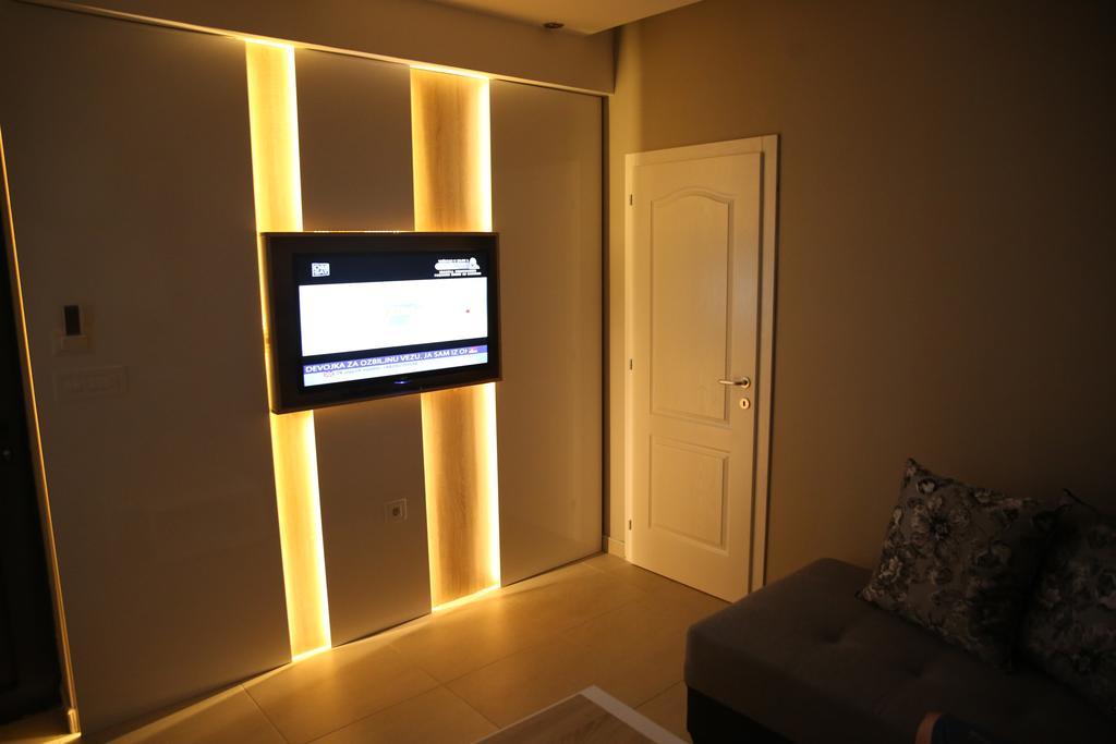 Gold Crown Apartments Jagodina Exteriér fotografie