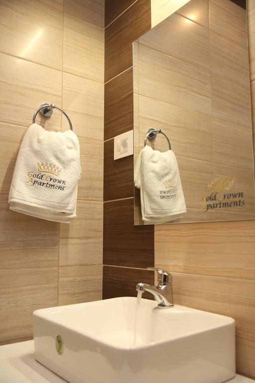 Gold Crown Apartments Jagodina Exteriér fotografie