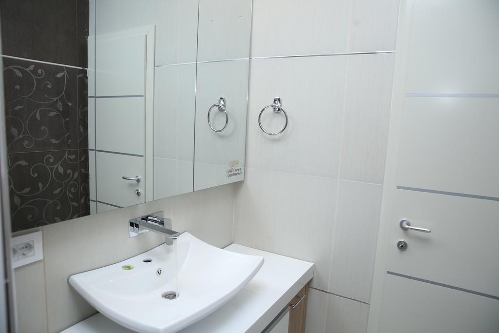 Gold Crown Apartments Jagodina Exteriér fotografie