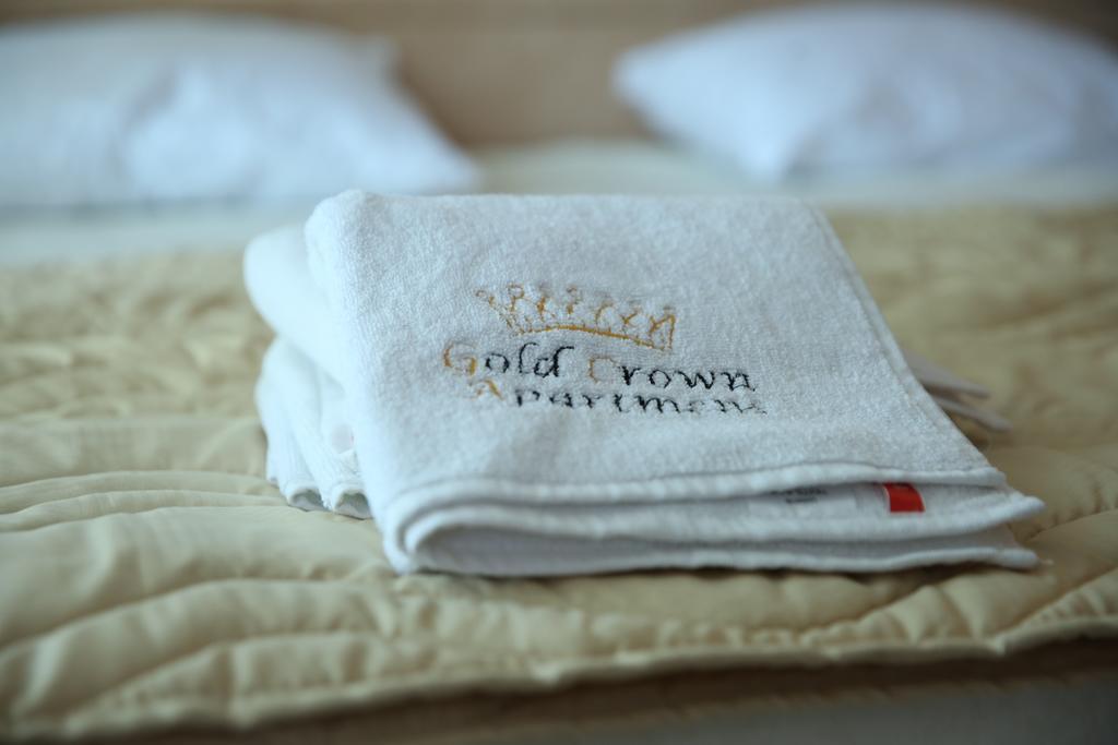 Gold Crown Apartments Jagodina Exteriér fotografie