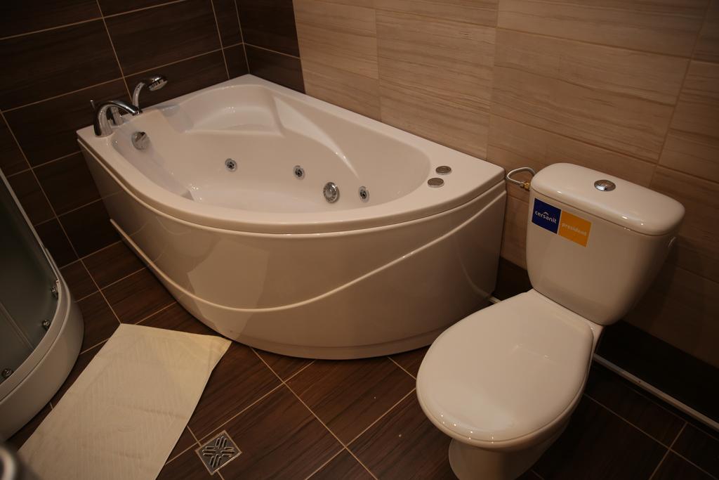 Gold Crown Apartments Jagodina Exteriér fotografie