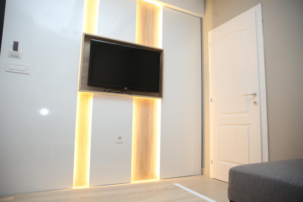 Gold Crown Apartments Jagodina Exteriér fotografie