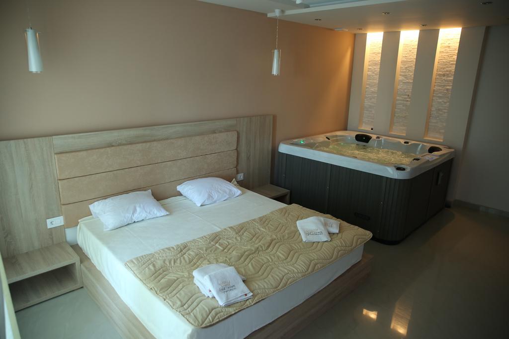 Gold Crown Apartments Jagodina Exteriér fotografie